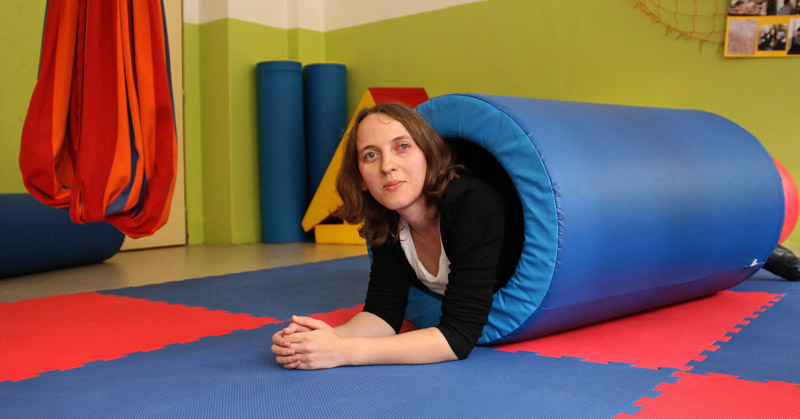 Jana Hrčová metóda senzorickej integrácie