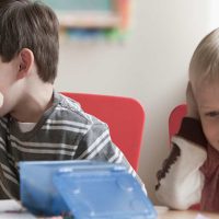 Poruchy senzorického zpracování a chování dítěte ve školním prostředí